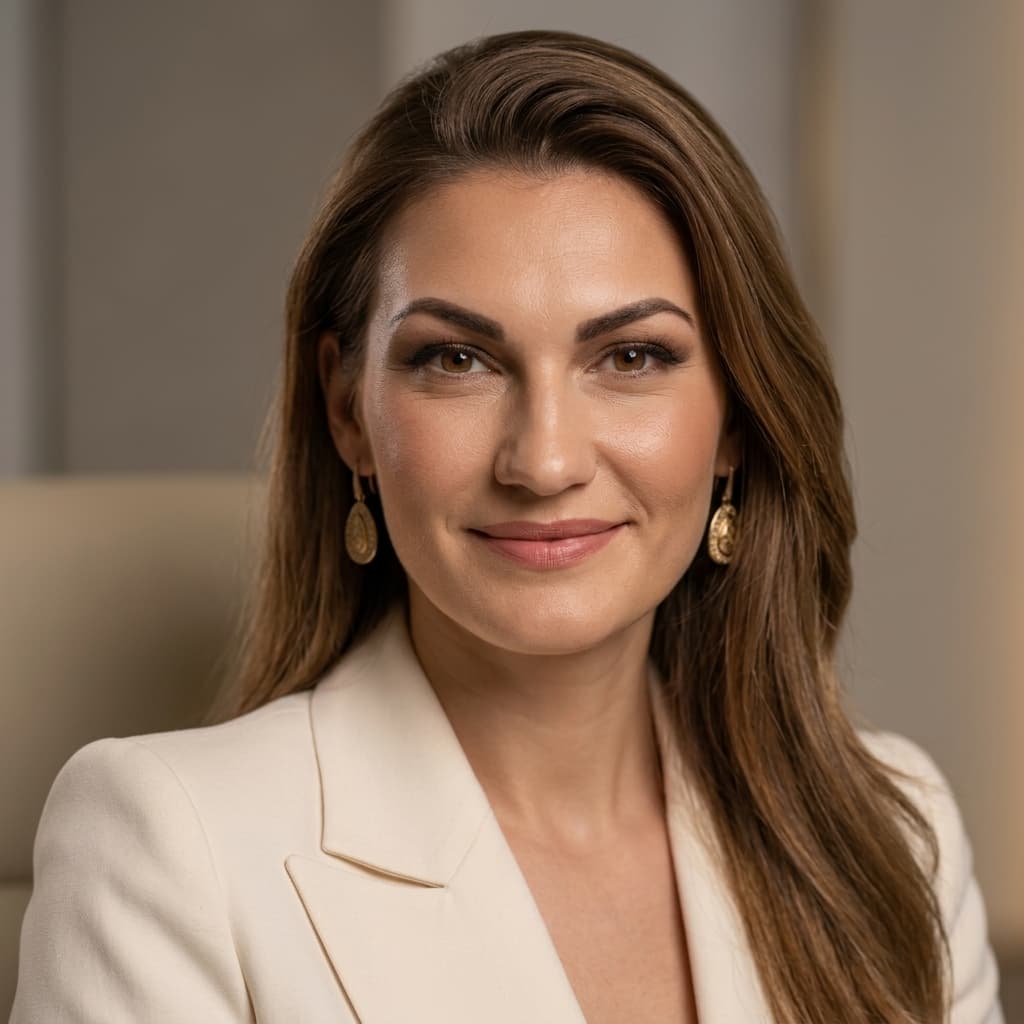 Kayla Fisher, CEO & Founder